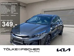 Pentametal (metallic) Gebraucht 2024 Kia XCeed Spirit SUV | 24.390 € (Guter Preis)