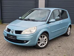 Blau Gebraucht 2007 Renault Scénic II Avantage Van / Kleinbus | 2.200 € (Fairer Preis)