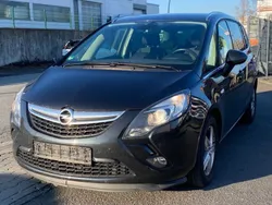 Braun Gebraucht 2012 Opel Zafira Tourer Sport Van / Kleinbus | 7.990 € (Fairer Preis)