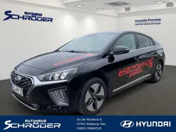Schwarz Gebraucht 2021 Hyundai Ioniq Style Limousine | 23.790 € (Teuer)