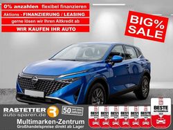 Magnetic blue Gebraucht 2025 Nissan Qashqai 360º SUV | 24.970 € (Superpreis)