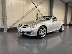Silber Gebraucht 2005 Mercedes SLK200 AMG Cabrio | 8.390 € (Fairer Preis)