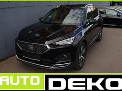 Schwarz Gebraucht 2021 Seat Tarraco XCELLENCE SUV | 24.370 € (Fairer Preis)