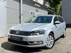 Silber Gebraucht 2011 VW Passat Kombi | 5.500 € (Guter Preis)