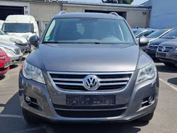 Pepper grey Gebraucht 2011 VW Tiguan Team SUV | 10.850 € (Fairer Preis)
