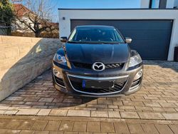 Schwarz Gebraucht 2010 Mazda CX-7 Exclusive-Line SUV | 2.850 € (Superpreis)