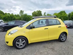 Gelb Gebraucht 2010 Toyota Yaris Cool Limousine | 4.490 € (Fairer Preis)