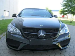 Schwarz Gebraucht 2013 Mercedes E350 Cabrio | 19.999 € (Fairer Preis)