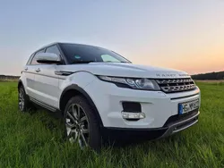 Weiß Gebraucht 2012 Land Rover Range Rover evoque SUV | 10.999 € (Superpreis)