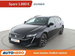 Schwarz Gebraucht 2020 Peugeot 508 GT Kombi | 20.080 € (Fairer Preis)