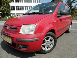Rot Gebraucht 2010 Fiat Panda Dynamic Kleinwagen | 2.990 € (Fairer Preis)