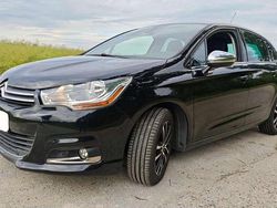 Schwarz Gebraucht 2014 Citroën C4 Shine Limousine | 5.789 € (Fairer Preis)