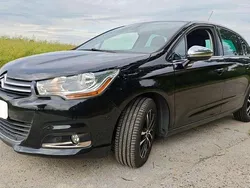 Schwarz Gebraucht 2014 Citroën C4 Shine Limousine | 5.799 € (Fairer Preis)
