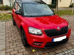 Rot Gebraucht 2015 Skoda Yeti Monte Carlo SUV | 11.800 € (Fairer Preis)