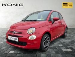 Passione rot (5cj) Gebraucht 2023 Fiat 500C Club Cabrio | 12.998 € (Guter Preis)