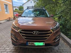 Braun Gebraucht 2016 Hyundai Tucson Style SUV | 14.900 € (Fairer Preis)