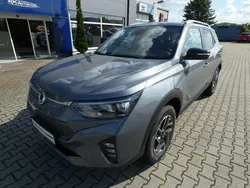 Platinum gray Neu 2025 Ssangyong Korando SUV | 31.999 €