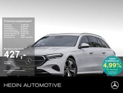 Unilack polarweiß Gebraucht 2024 Mercedes E300 Avantgarde Kombi | 48.390 € (Fairer Preis)
