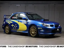 Blau Gebraucht 2007 Subaru Impreza Limousine | 55.900 €