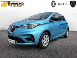 Blau Gebraucht 2022 Renault Zoe Kleinwagen | 14.777 € (Guter Preis)