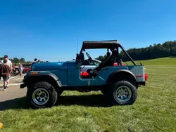Blau Gebraucht 1975 Jeep CJ SUV | 22.999 €