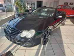 Schwarz Gebraucht 2005 Mercedes SL350 Cabrio | 13.990 € (Guter Preis)