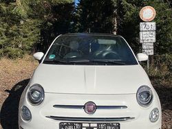 Weiß Gebraucht 2022 Fiat 500C Dolcevita Cabrio | 13.200 € (Superpreis)