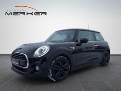 Schwarz Gebraucht 2017 Mini Cooper Kleinwagen | 9.490 € (Guter Preis)