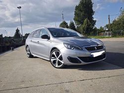 Grau Gebraucht 2016 Peugeot 308 GT Kombi | 11.000 € (Fairer Preis)