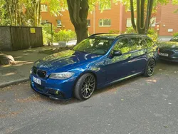 Blau Gebraucht 2009 BMW 335 M Sport Kombi | 11.799 € (Guter Preis)