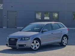Akoyasilber metallic Gebraucht 2005 Audi A3 Ambition Kleinwagen | 4.200 € (Fairer Preis)