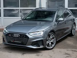 Daytonagrau perleffekt Gebraucht 2021 Audi S4 Sport Kombi | 34.900 € (Superpreis)