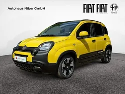 Gelb Neu 2025 Fiat Panda Cross Cross Kleinwagen | 19.988 €