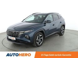 Blau Gebraucht 2021 Hyundai Tucson Prime SUV | 23.370 € (Fairer Preis)