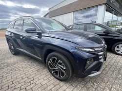 Sailing blue Neu 2025 Hyundai Tucson Prime SUV | 41.980 € (Etwas zu teuer)