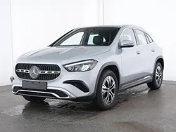 Metalliclack hightechsilber Gebraucht 2024 Mercedes GLA250 Progressive SUV | 39.310 € (Guter Preis)