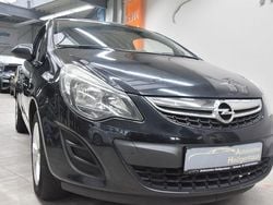 Schwarz Gebraucht 2014 Opel Corsa Energy Kleinwagen | 2.980 € (Guter Preis)