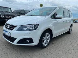 Pure white Gebraucht 2016 Seat Alhambra Style Plus Van / Kleinbus | 21.400 € (Guter Preis)