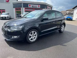 Schwarz Gebraucht 2010 VW Polo Team Limousine | 5.990 € (Guter Preis)