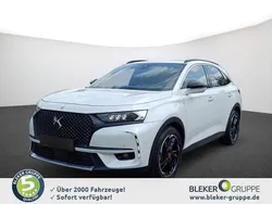 Perlmutt weiß Gebraucht 2021 DS Automobiles DS7 Crossback Performance SUV | 20.480 € (Superpreis)