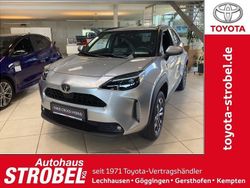 Silber Neu 2025 Toyota Yaris Cross SUV | 27.880 € (Guter Preis)
