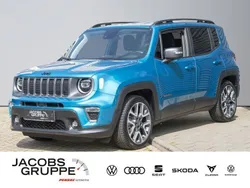 Bikini metallic clear coat Gebraucht 2023 Jeep Renegade Longitude SUV | 24.980 € (Fairer Preis)
