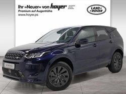 Portofino blue Gebraucht 2022 Land Rover Discovery Sport R-Dynamic SUV | 36.880 € (Fairer Preis)