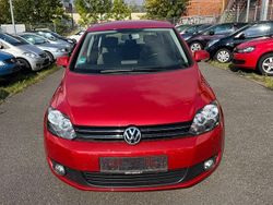Rot Gebraucht 2011 VW Golf Plus Cross Comfortline Van / Kleinbus | 7.999 € (Fairer Preis)