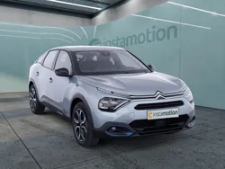 Blau Neu 2024 Citroën e-C4 Feel Limousine | 23.270 € (Superpreis)