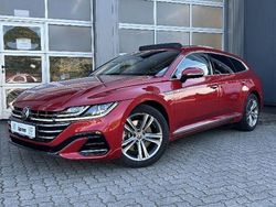 Kings red metallic Gebraucht 2023 VW Arteon R-line Kombi | 36.990 € (Guter Preis)
