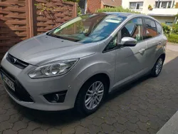 Silber Gebraucht 2013 Ford C-MAX SYNC Edition Van / Kleinbus | 5.500 € (Fairer Preis)