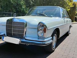 Weiß Gebraucht 1970 Mercedes W108 Limousine | 24.000 €