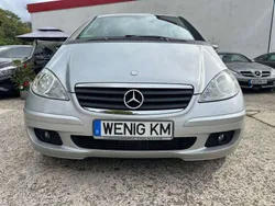Silber Gebraucht 2008 Mercedes A150 Limousine | 4.490 € (Fairer Preis)