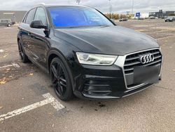 Schwarz Gebraucht 2016 Audi Q3 Sport SUV | 18.450 € (Fairer Preis)